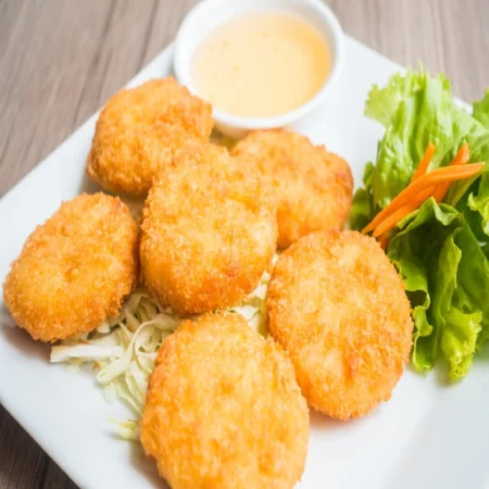 Nuggets 6 pcs
